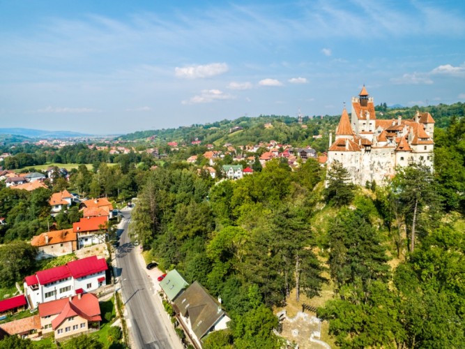 Top Locuri De Vizitat N Bran I Mprejurimi Iturist Ro