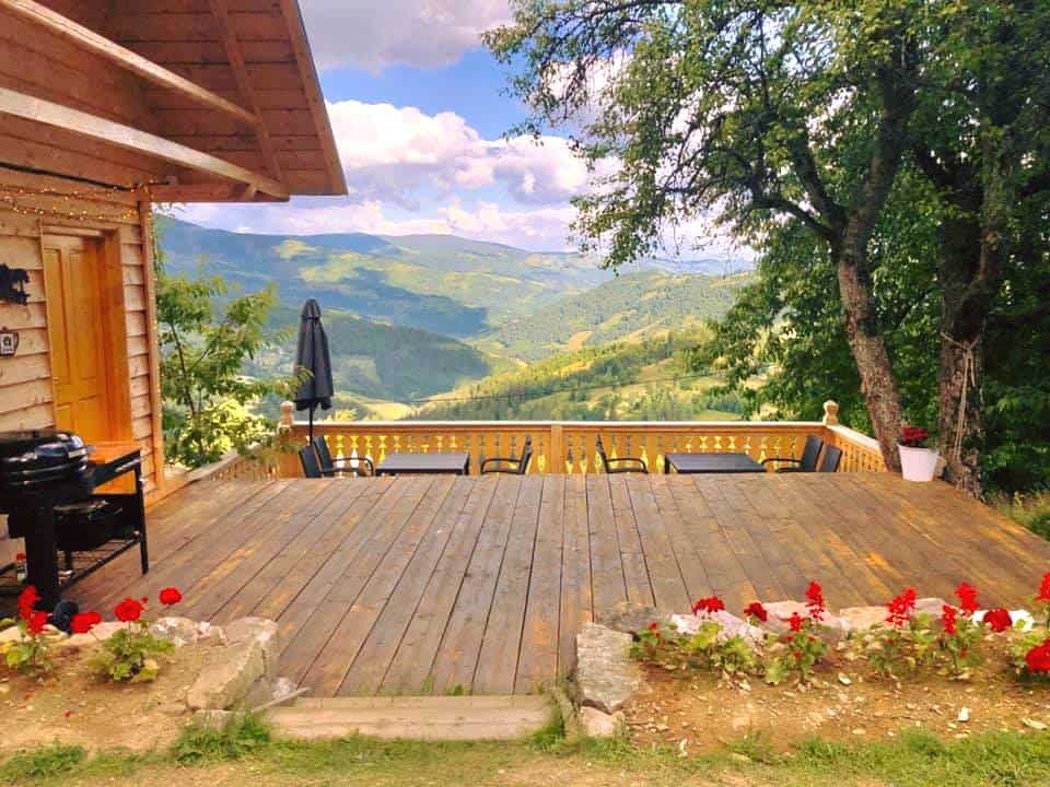 Power Put Trust Topul celor mai frumoase cabane de închiriat la munte - iTurist.ro