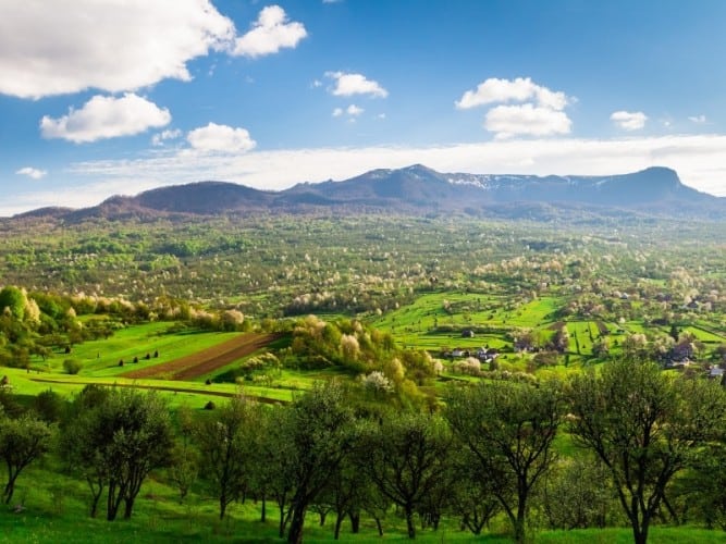 Obiective Turistice Maramures: Top 21 Locuri De Vizitat - ITurist.ro