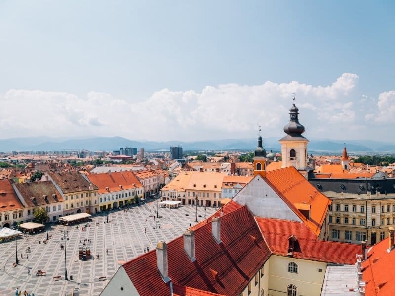 locuri de vizitat in Sibiu