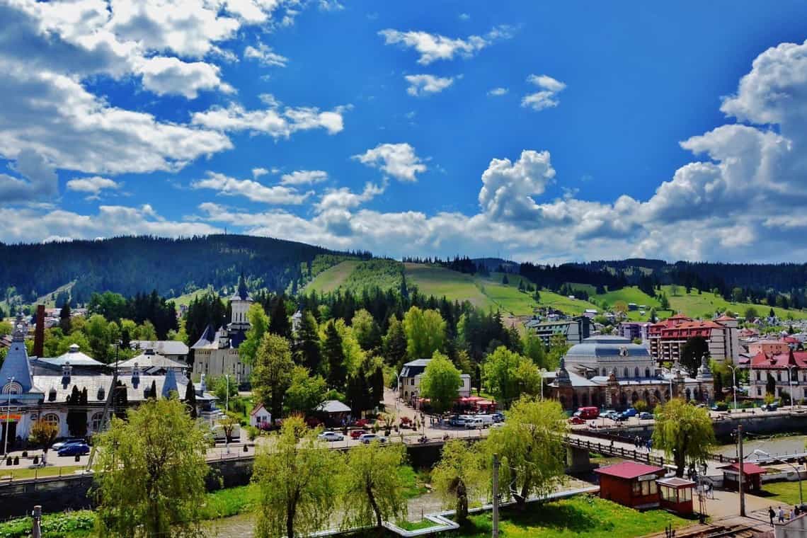 Top 13 Obiective Turistice n Timi oara i mprejurimi ITurist ro