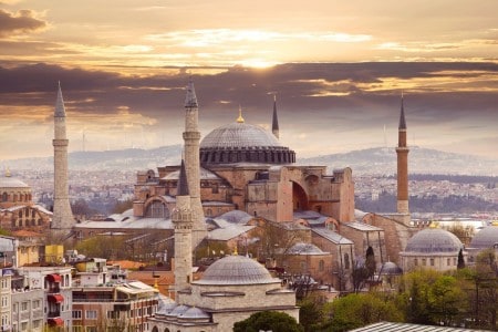 obiective turistice Istanbul