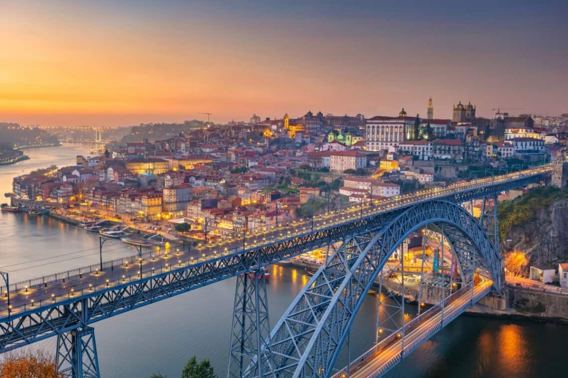 atractii turistice Porto, Portugalia