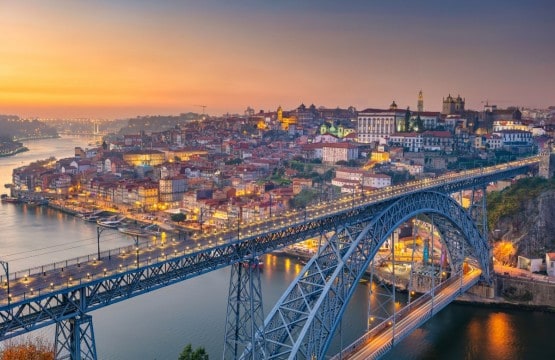 atractii turistice Porto, Portugalia