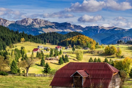 Fundata in top 11 locuri de vizitat in Romania