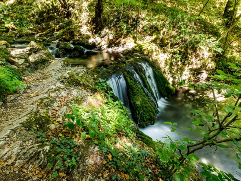 Cascada Bigăr