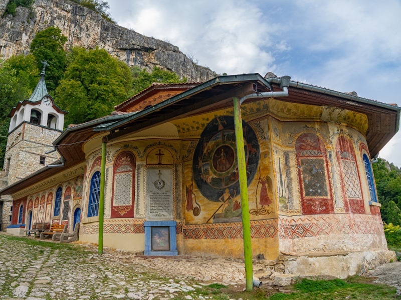 Mănăstirea Schimbarea la Față