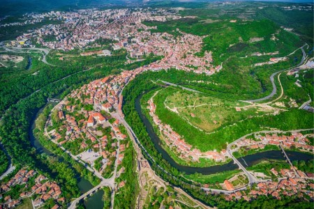 Veliko Tarnovo Bulgaria