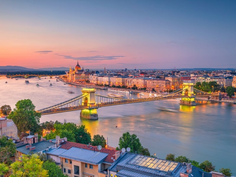 Budapesta obiective turistice