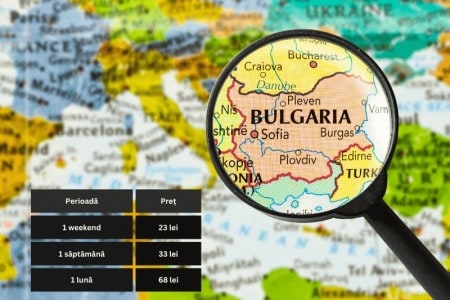 vigneta Bulgaria