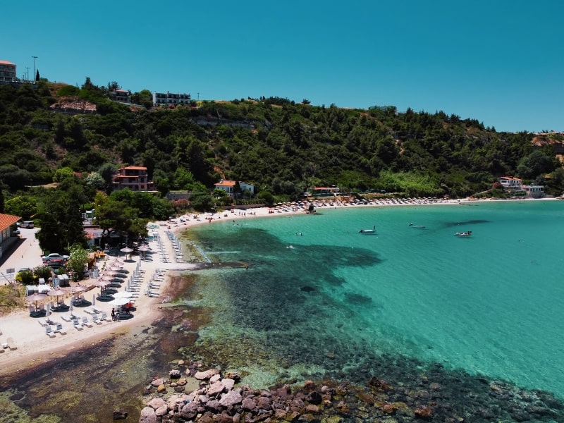 Top 10 Plaje n Kassandra Halkidiki ITurist ro Top 10 Plaje n Kassandra Halkidiki ITurist ro
