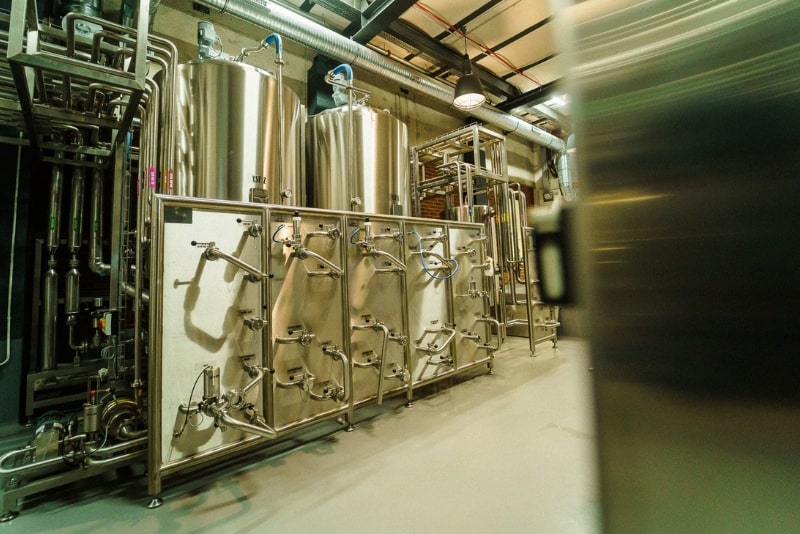 Fabrica de bere artizanală Bârlog