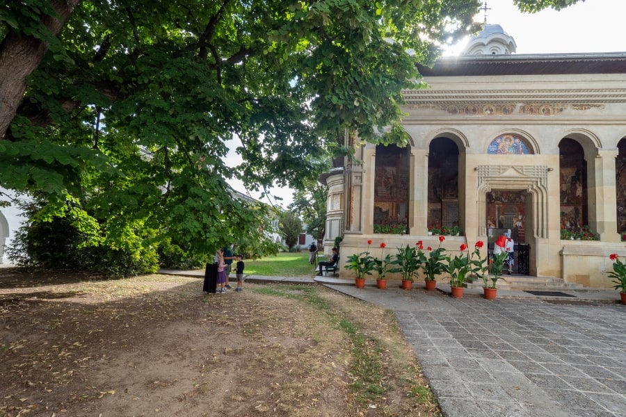 Mănăstirea Căldărușani