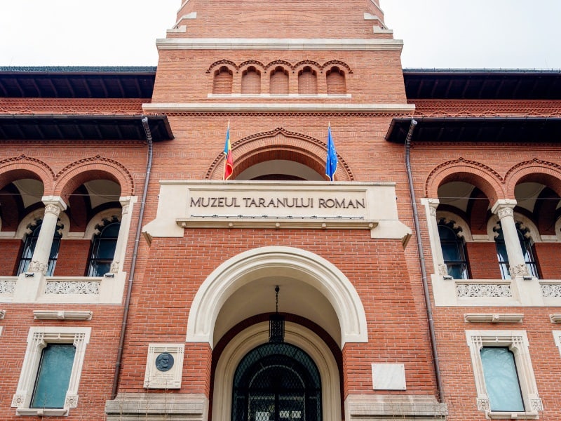 Muzeul Țăranului Român