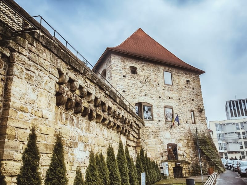 Turnul Croitorilor din Cluj