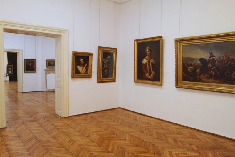 Muzeul de Artă din Cluj