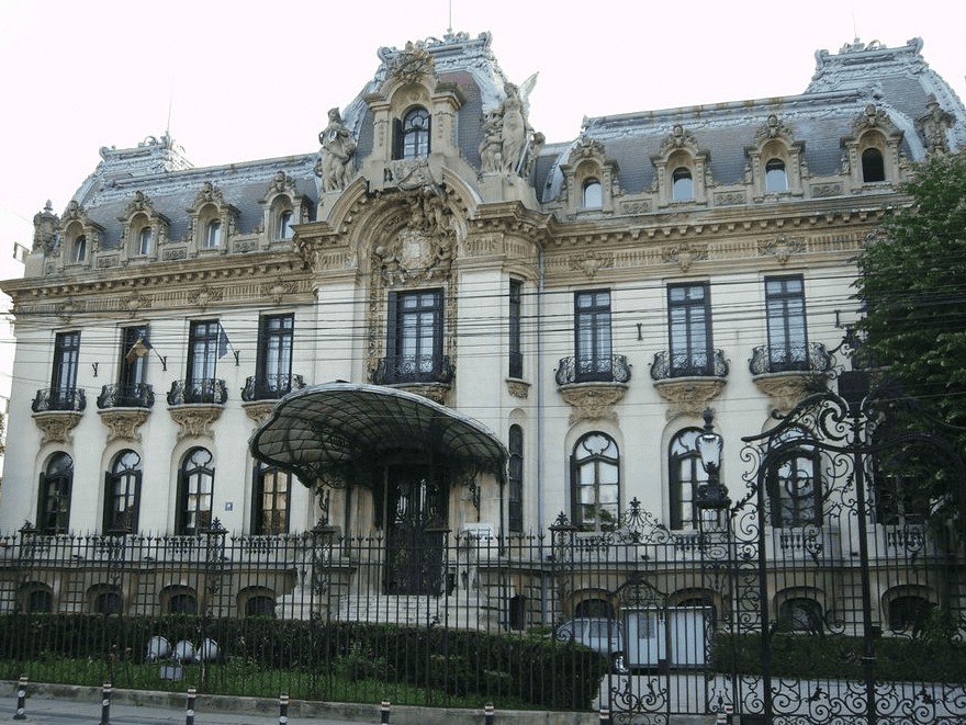 Miuzeul Național George Enescu