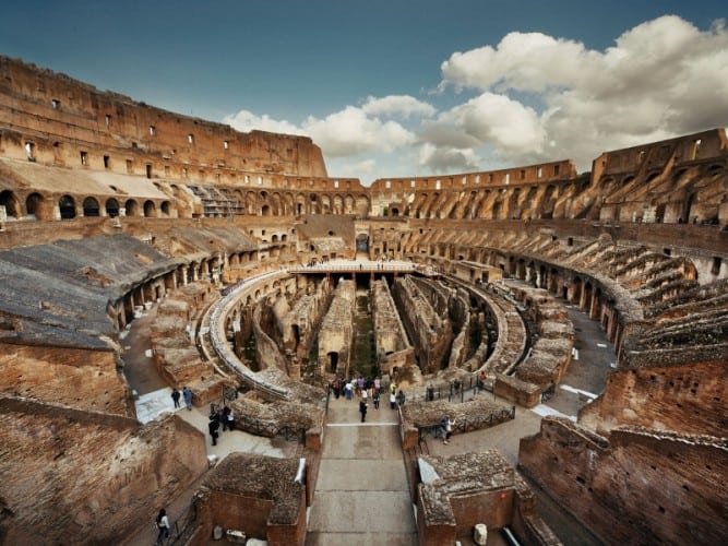 Obiective Roma Obiective turistice Roma: 10 locuri de vizitat în Orașul Etern - iTurist.ro