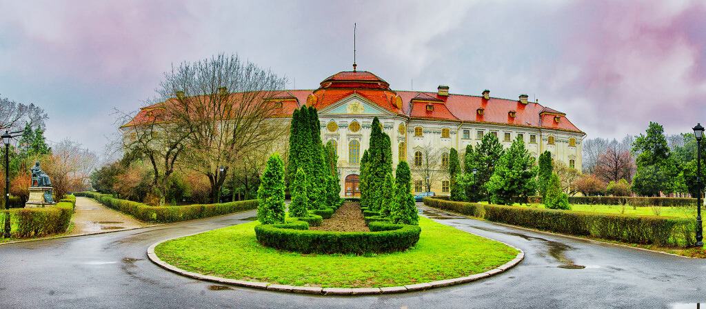 Complexul Baroc din Oradea