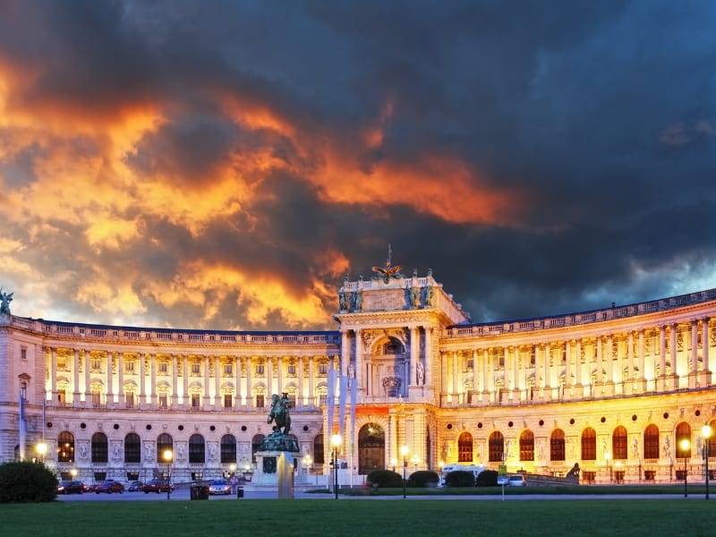 Palatul Hofburg