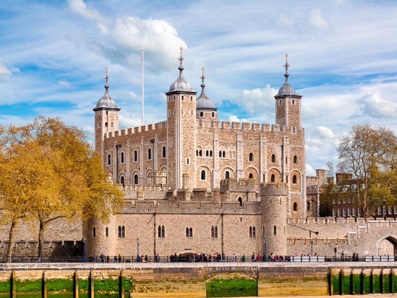Turnul Londrei - Tower of London