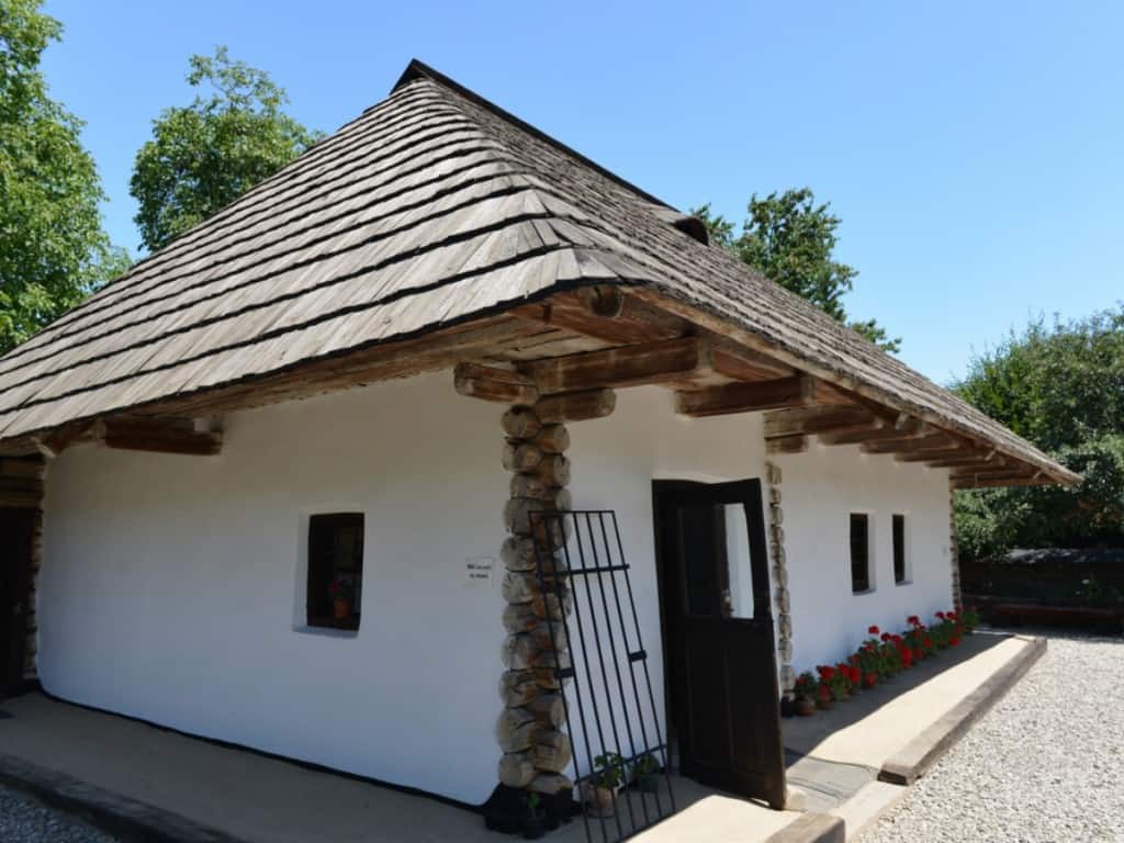 Casa Memoriala Ion Creanga din Humulesti, Targu Neamt