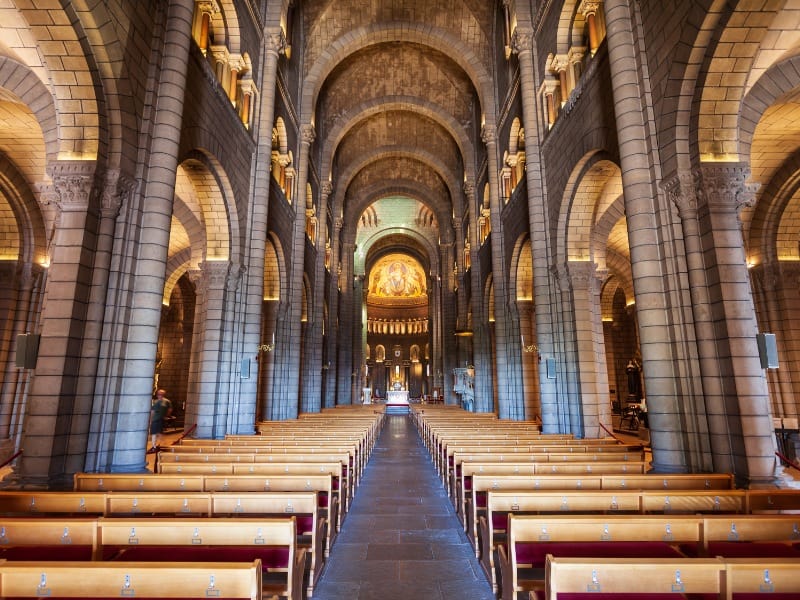 Catedrala Sf. Nicolae din Monaco