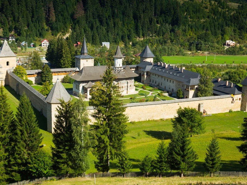 Manastirea Sucevița