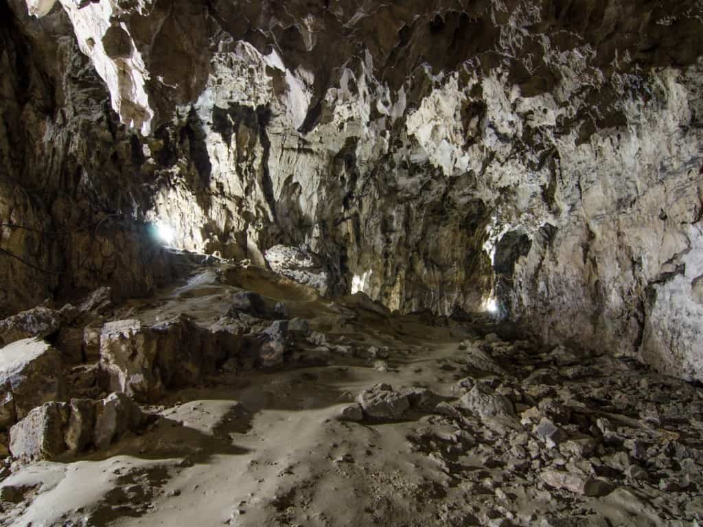 Peștera Polovragi