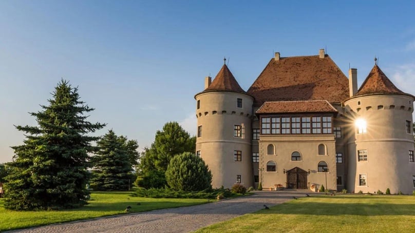 Castelul Bethlen-Haller