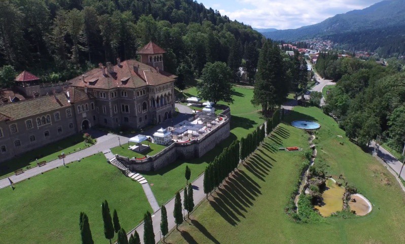 Castelul din Bușteni