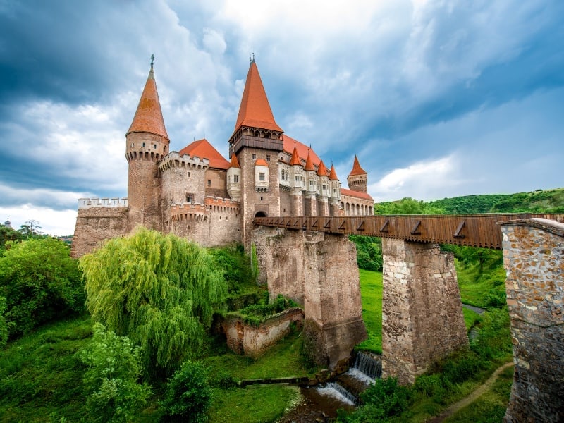 Castelul Corvinilor, Hunedoara