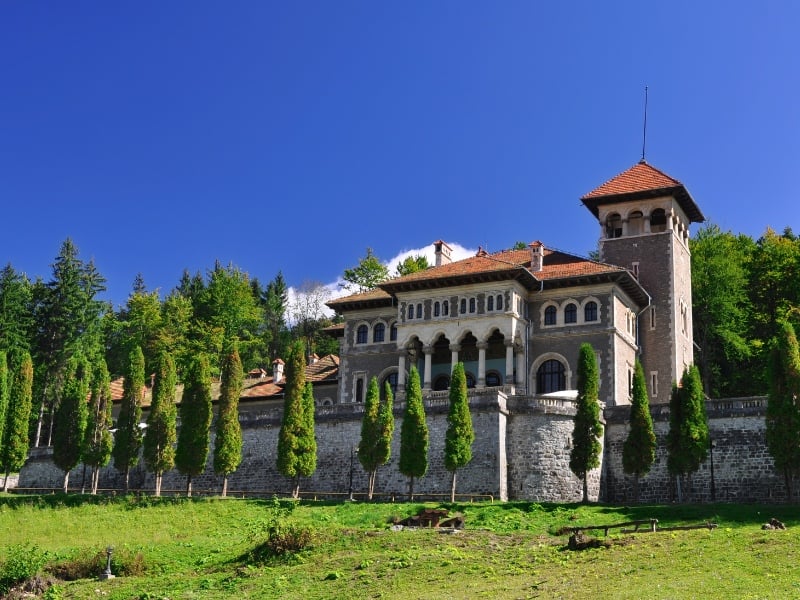 Castelul Cantacuzino