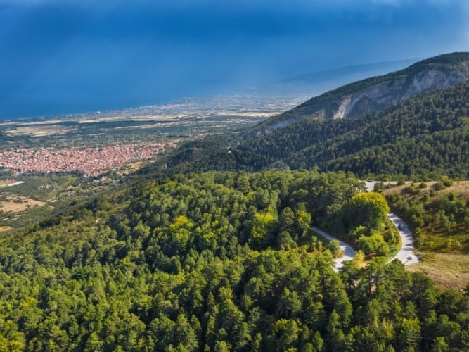 Muntele Olimp: Obiective Turistice și Curiozități - iTurist.ro