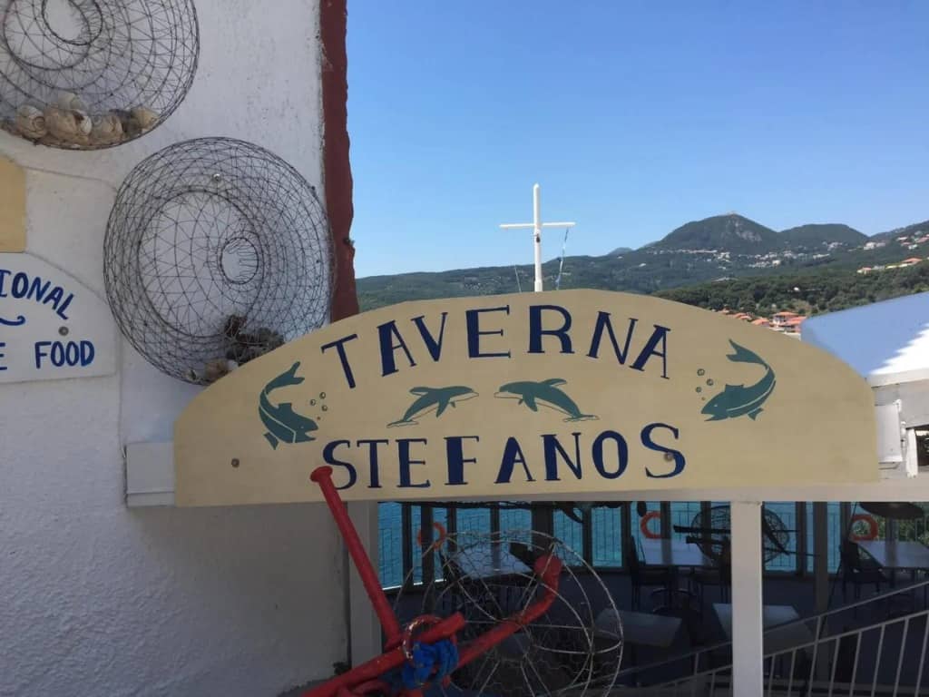 Taverna Stefanos
