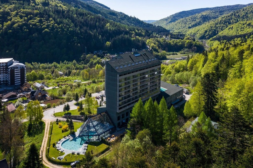 Hotel Mara din Sinaia