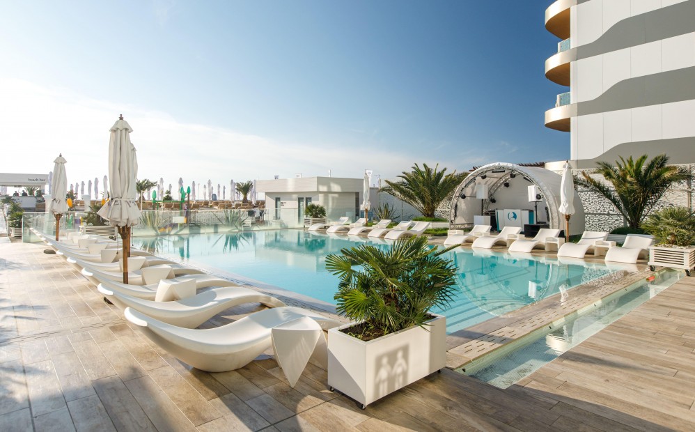 Hotel Opera Mamaia