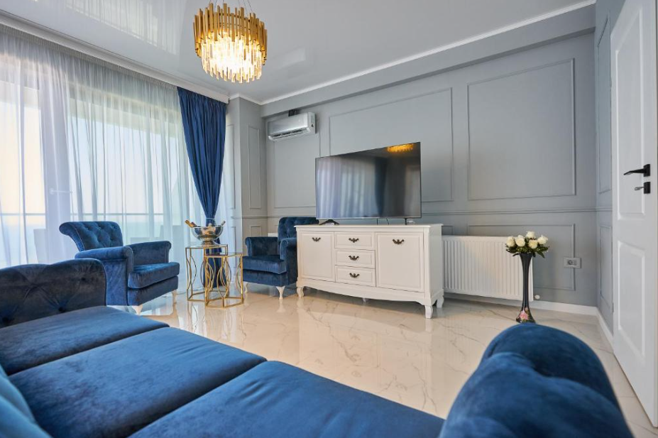 Luxury by the Sea Apartament Mamaia