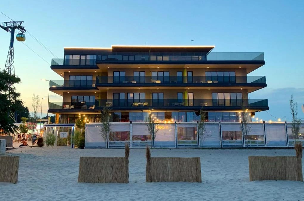 Hotel Riva din Mamaia