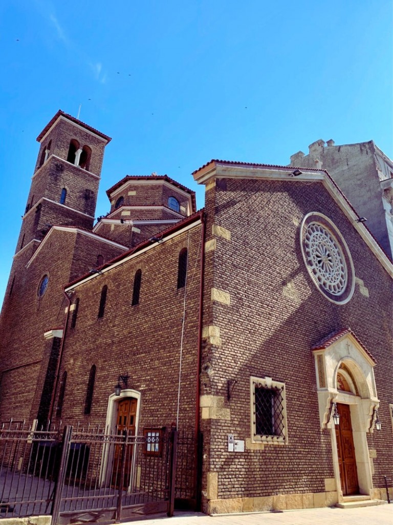 Biserica Sf. Anton de Padova din Constanța