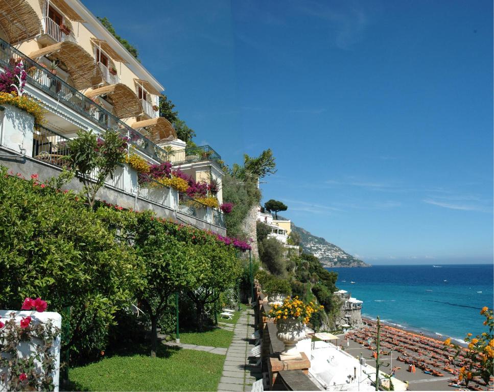 Hotel Buca di Bacco din Positano