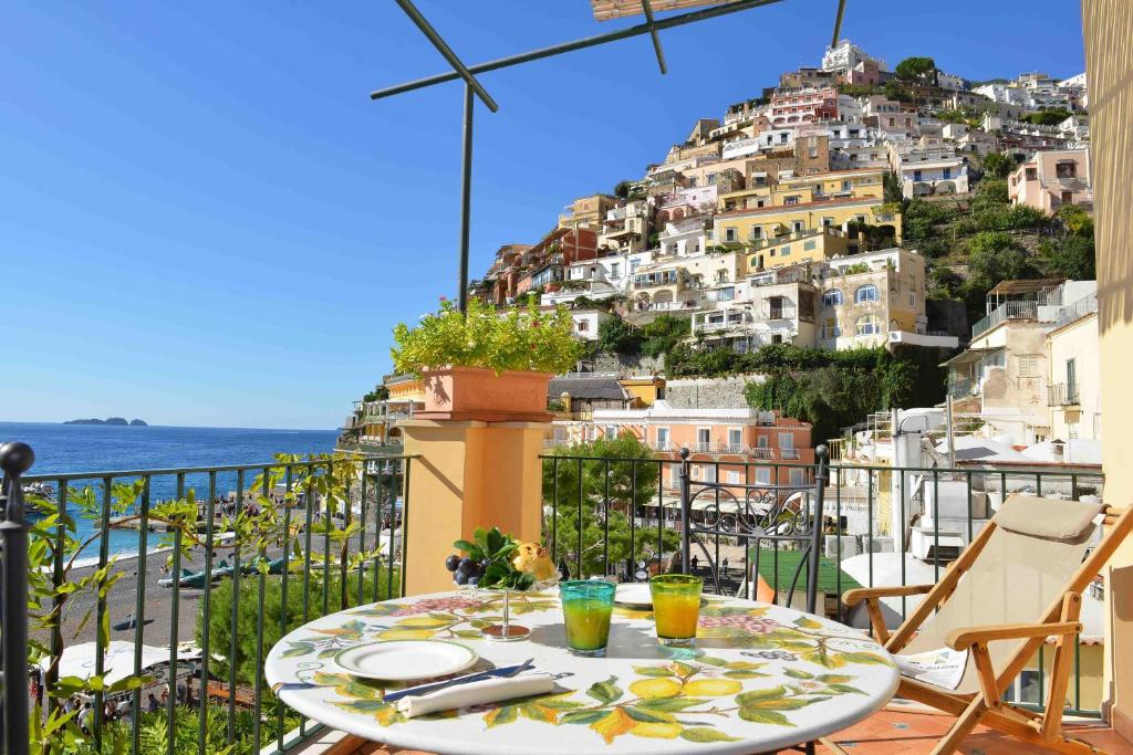 Buca di Bacco Hotel Positano