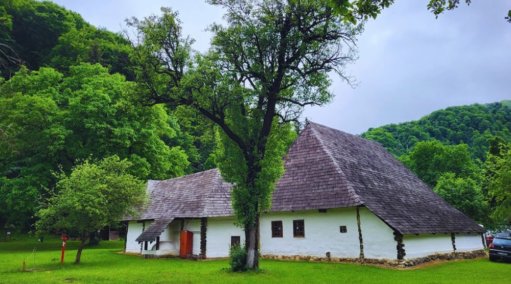 Muzeul Satului din Bran