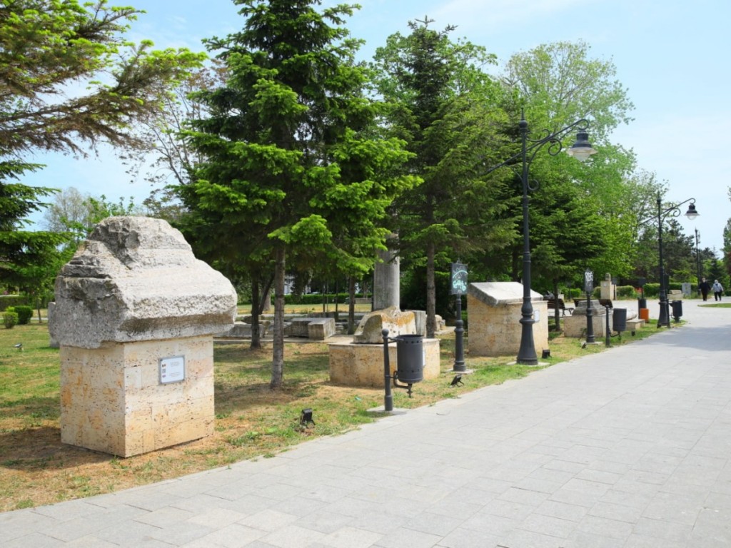 Parcul Arheologic Constanța