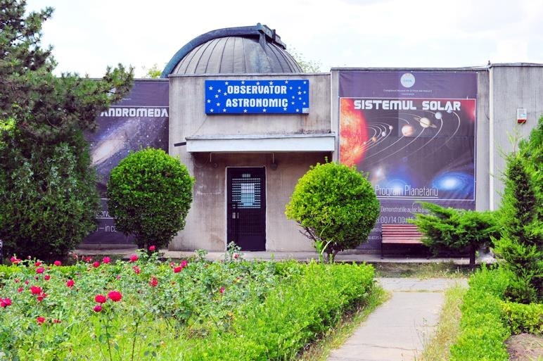 Planetariu Constanța