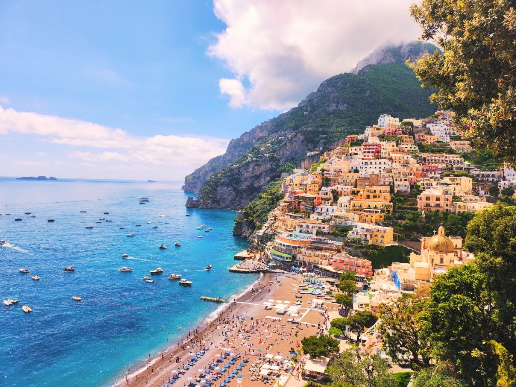 Positano