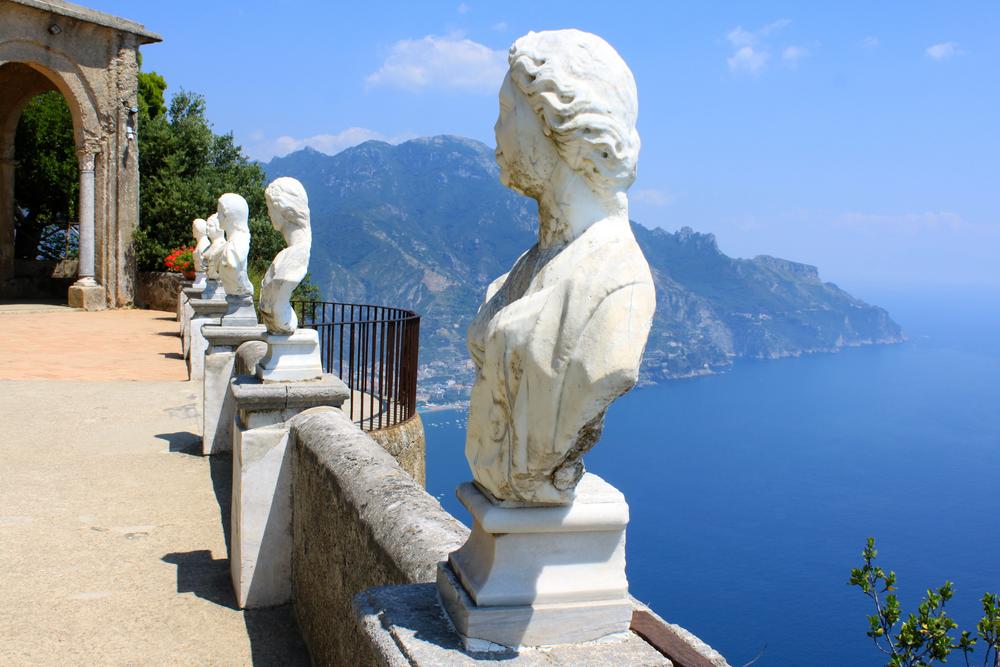 Vila Cimbrone Ravello