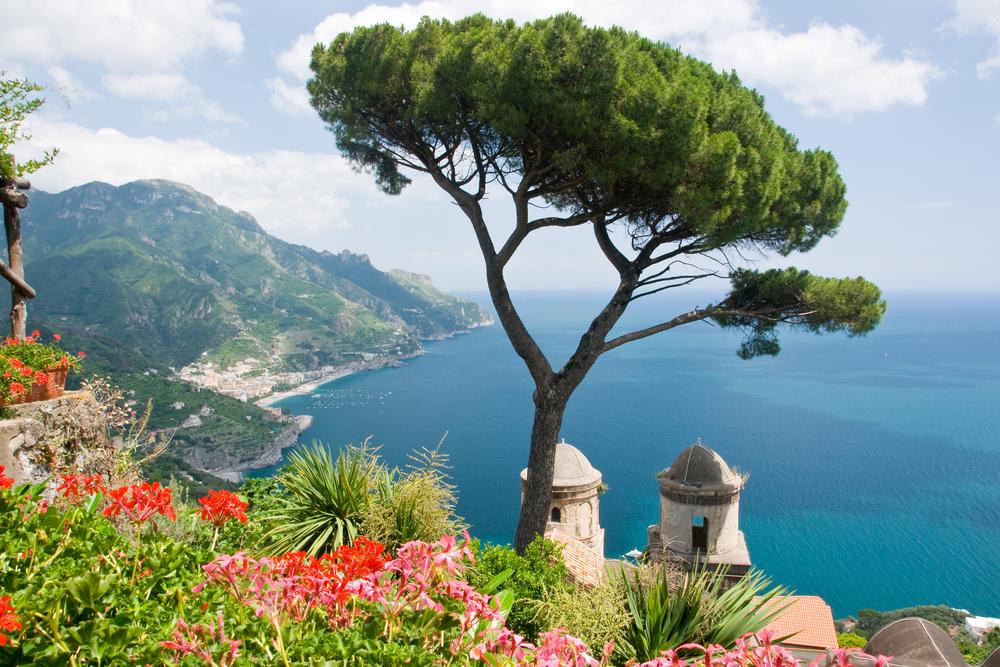 Vila Rufolo din Ravello