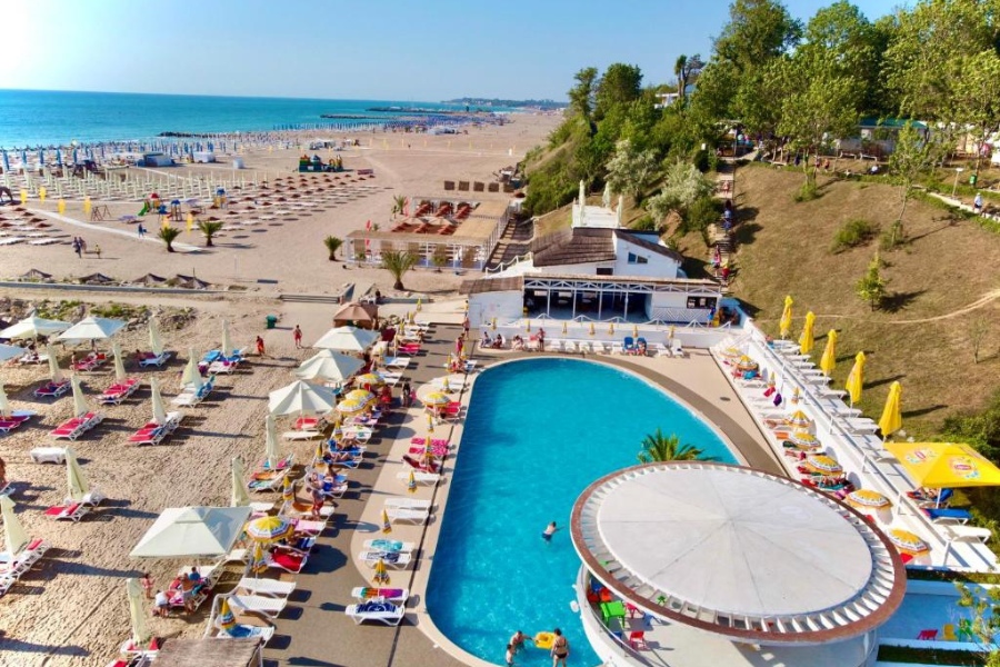 Hotel Aqvatonic Steaua de Mare