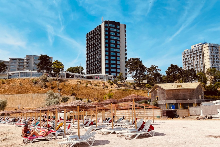 Hotel Oltenia - Steaua de Mare